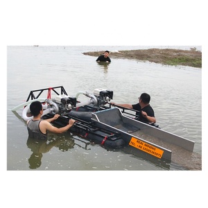 REAL Portable 6 Inch Gasoline Powered Pump &amp; Engine Gold Mining Machine Siphon <strong>Dredger</strong> 12m/h Capacity for River Gold Recovery - Product Image 6