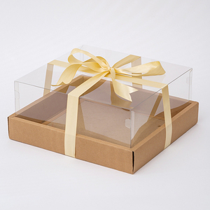 <span class=keywords><strong>Cajas</strong></span> Transparentes <span class=keywords><strong>para</strong></span> Frutas y <span class=keywords><strong>Cajas</strong></span> de Regalo Multifuncionales <span class=keywords><strong>para</strong></span> Snacks, Venta al Por Mayor Directa de Fábrica - Product Image 5