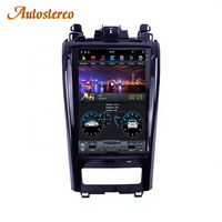 Écran 12,1 pouces pour Mahindra XUV500 W6/W8 2011-2017 Autoradio Android Lecteur multimédia vidéo DVD Navigation GPS 2din