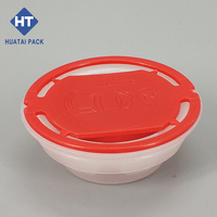 Bouchons en plastique de 24 mm, 32 mm, 42 mm, 57 mm pour bidons d'huile moteur