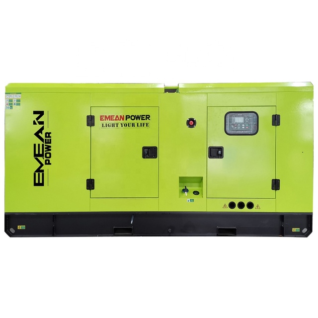 Electric Generator Silent diesel Generator 10kva 15kva 20kva 25kva 30kva 40kva Generator Price