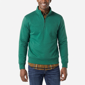 Athletics Dri-Power Lightweight 1/4 Zip Pullover-Ropa atlética para protección solar de secado rápido Camisas de calidad totalmente personalizadas - Product Image 1