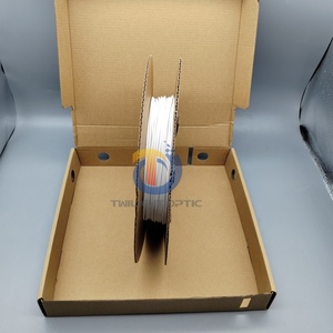 Boîtier de terminaison <span class=keywords><strong>optique</strong></span> (STOA) pour <span class=keywords><strong>abonné</strong></span>, accès <span class=keywords><strong>optique</strong></span> FTTH 4x LC/APC avec câble d'installation de 30m 2.65mm - Product Image 4