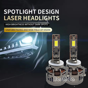 Haute luminosité 200w 50000 Lumen <span class=keywords><strong>Led</strong></span> Faros <span class=keywords><strong>H7</strong></span> H11 lumière voiture ampoule 9005 9006 H1 Canbus Luces H4 phares <span class=keywords><strong>Led</strong></span> pour Auto - Product Image 5