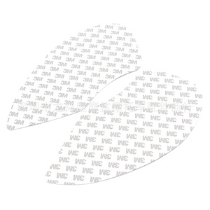 Pegatina de protección para tanque de combustible de motocicleta Moshark MP18-002-0209, aislamiento térmico para BMW R NineT Latte Climber - Product Image 1