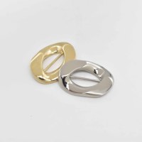 Herzförmige Ring gürtels chn allen Verstellbare Nadel schnalle Zink legierung Bekleidungs zubehör