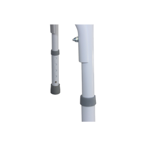 Adjustable <strong>Commode</strong> Set Toilet Chair Potty Adults Chair <strong>Commode</strong> with Bedpan for Elderly <strong>Portable</strong> Steel Bedside <strong>Commode</strong> - Product Image 4