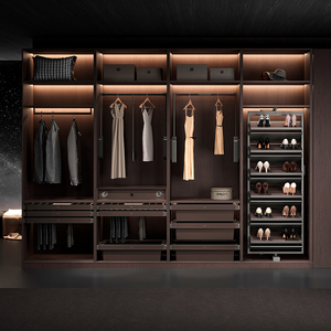 Armoire Matel armoire à vêtements armoire de rangement <span class=keywords><strong>tiroir</strong></span> en métal <span class=keywords><strong>pantalon</strong></span> <span class=keywords><strong>suspendu</strong></span> support pour pantalons secs - Product Image 5