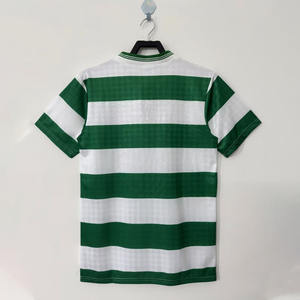 Camiseta de Fútbol Retro 87-88, Venta Directa de Fábrica, Clubes y Selecciones Nacionales, Venta al Por Mayor, Secado Rápido, Transpirable - Product Image 2