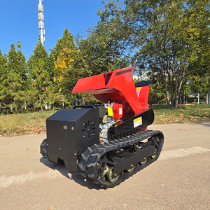 Nouvelle arrivée Broyeur de bois mobile pour jardin Broyeur de feuilles avec brosse <span class=keywords><strong>à</strong></span> tambour <span class=keywords><strong>Prix</strong></span> d'usine bas Fourni par un moteur diesel chinois - Product Image 3
