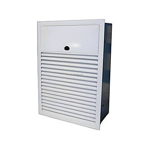 Peredam asap tahan api yang dikendalikan jarak jauh dengan fungsi penyesuaian untuk saluran pemadam kebakaran - Product Image 6