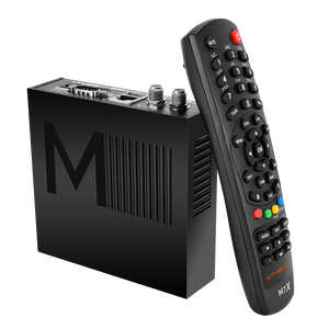 Nhà máy gtmedia m7x <span class=keywords><strong>DVB</strong></span>-S2 VCM ACM đa dòng SKS HEVC Dual Tuner Set-Top Box iks SKS thu vệ tinh TV giải mã - Product Image 5