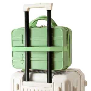 Regalo di Natale: <span class=keywords><strong>Valigia</strong></span> Moderna da 15 Pollici, Spinner Compatto, Elegante e Impermeabile per Viaggi, Hotel e Matrimoni - Product Image 4