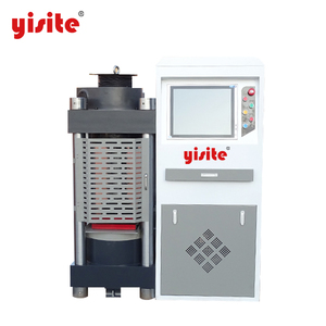 1000KN 2000KN Motorisierter Hydraulischer Servo-Beton-Druckprüfer - Product Image 1