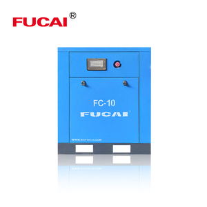 Industrie électronique Garantie de 5 ans Conception unique 10 <span class=keywords><strong>hp</strong></span> 7,5 kw Compresseur industriel à onduleur VSD - Product Image 1