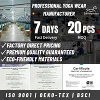 Rok Tenis Yoga 2-in-1 YIHUA Anti UV, Pinggang Tinggi, Cepat Kering, Anti Panas, untuk Olahraga dan Fitness