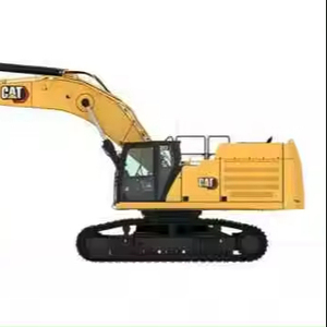 รถขุดตีนตะขาบ Caterpillar 352 มือสอง ขนาดใหญ่ 52 ตัน เครื่องจักรก่อสร้างมือสอง รถขุดไฮดรอลิก ขายในราคาถูก - Product Image 1