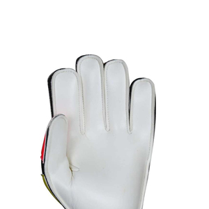 Professional High Quality Outdoor Full-<b>Finger</b> Waterproof PU Leather Adjustable Wrist <b>Strap</b> Goalkeeper Gloves Custom Logo - Product Image 4