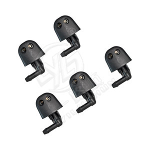 Buse de lave-glace pour voiture Smooth Sailing E147 pour véhicules Renault, lot de 9 pièces - Product Image 2