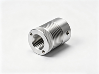 Kit métallique non standard OEM, usinage CNC, composants en aluminium, acier, cuivre usinés, service de fourniture de pièces usinées CNC de qualité