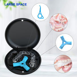 OEM all'ingrosso protesi dentaria magnete allineatore e fermo caso Multi-Purpose prodotto per l'igiene orale - Product Image 2