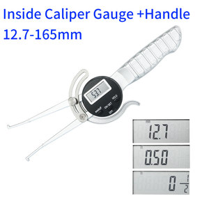 कैलिपर मोटाई गेज अंश/मिमी/डिजिटल इलेक्ट्रॉनिक कैलिपर गेज अंश/मिमी/में डिजिटल इलेक्ट्रॉनिक कैलिपर गेज - Product Image 3