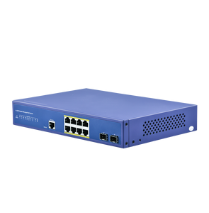 Nhà Máy OEM 10/100/1000Mbps 8 Cổng Ethernet Gigabit Quản Lý Mạng Chuyển Đổi Với <span class=keywords><strong>2</strong></span> * SFP Cổng - Product Image 1