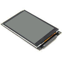 Modul Layar LCD TFT Serial SPI 4-kabel 4.0 Inci 320X480 dengan Layar Sentuh Kapasitif