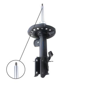 Amortisseurs avant droit en acier 339259 339327 Neuf pour Nissan TIIDA Hatchback OEM 543023DA1A Garantie <span class=keywords><strong>1</strong></span> an - Product Image 4