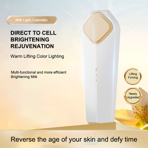 Milk Light <strong>Beauty</strong> Machine Neck Face Fading Melanin Light Spot <strong>Photon</strong> Brightening Whitening Skin Rejuvenation <strong>Instrument</strong> - Product Image 2