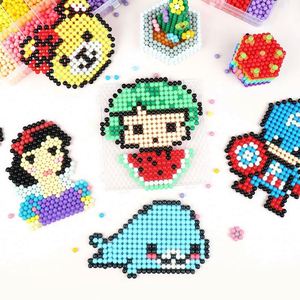 Clear Shape Filter DIY Children <b>Plastic</b> Shapable Gel New Magic Rainbow Water Drop <b>Beads</b> 24 Colors - Product Image 4