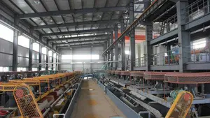 Alluvial Gold Processing Plant 5 Tons Small Scale Gold Processing Plant