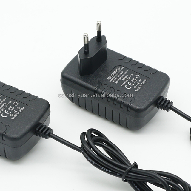 5W~150W Power Adapters 5v 6v 9v 12v 15v AC DC Switching Wall Mount Adapter for LED Lights CE PSE KC SAA Certified