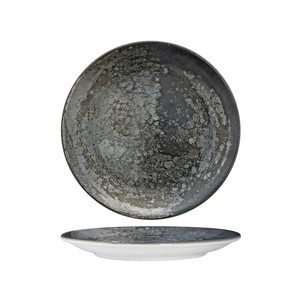 Plato para Postre Crater Ø 21 cm, Porcelana Fina, Impresión Digital, Gural - Product Image 1