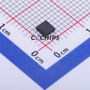 GP2Y1+ RF Power Divider/Combiner VQFN-12-EP RF 1-to-2 1.55GHz~4.4GHz 1dB - Product Image 1