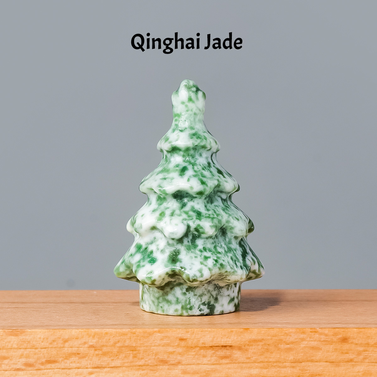 Jade du Qinghai