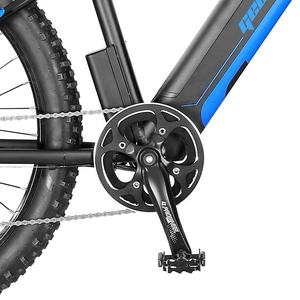Gros Pneu E-MTB Velo Electrique 48V 500W avec Tube Intérieur Batterie - Product Image 3