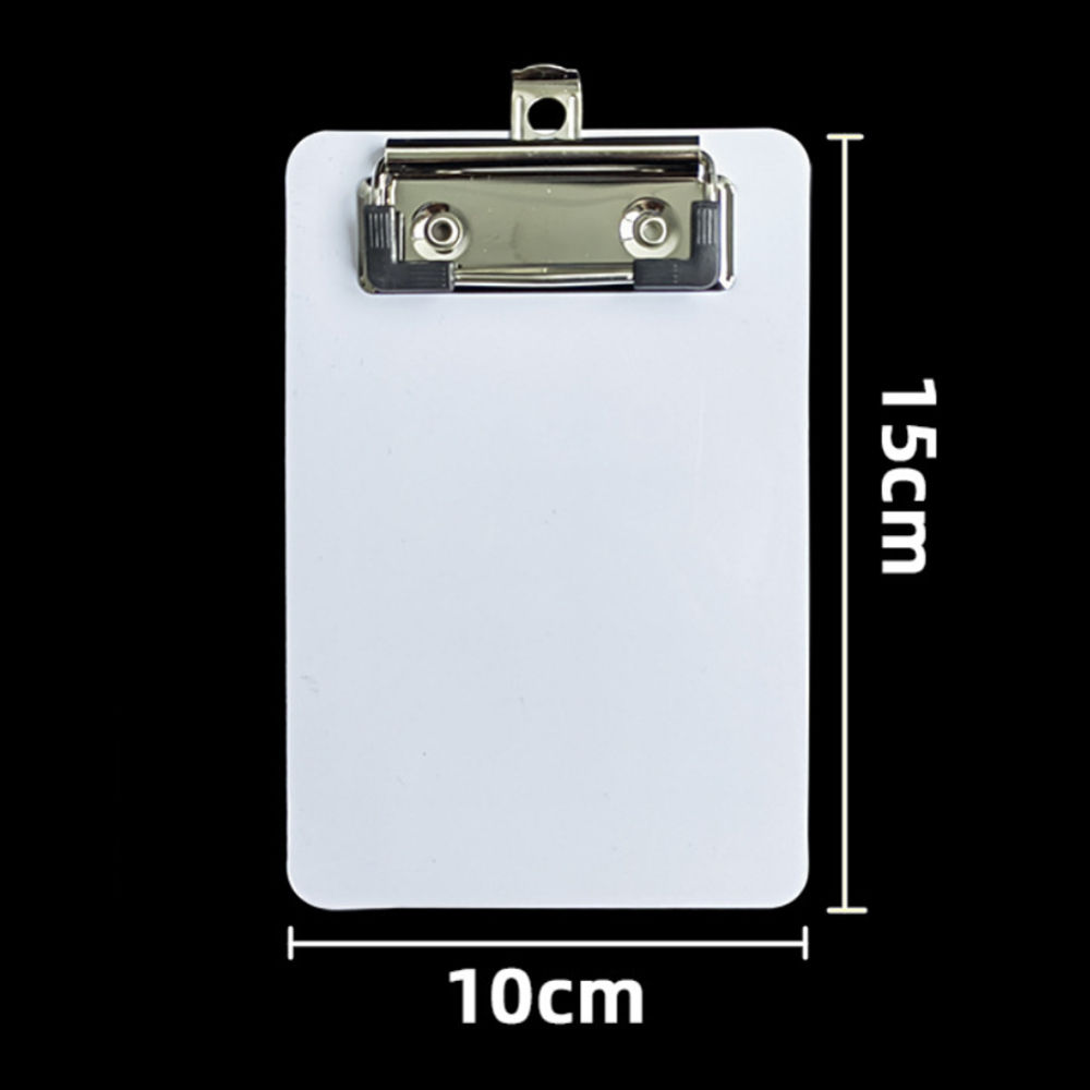 Vertical White 10*15cm