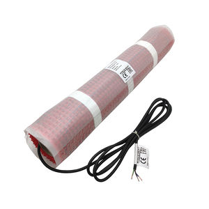 150W/m² 電気式 赤外線 床暖房 ツインコンダクター フロアヒーティングマット 幅50cm 2.5m² 室内用 電気暖房 - Product Image 2