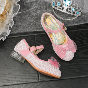 <span class=keywords><strong>Scarpe</strong></span> <span class=keywords><strong>con</strong></span> <span class=keywords><strong>Tacco</strong></span> Alto per Ragazze, Calzature da Ballo alla Moda, Traspiranti, Personalizzabili per Primavera e Autunno, <span class=keywords><strong>Scarpe</strong></span> Colorate - Product Image 4