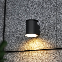 Nbhanyuan lâmpada solar led, sem fio, à prova d' água ip44, 50lm, lâmpada solar permanente para jardim, cerca, para rua