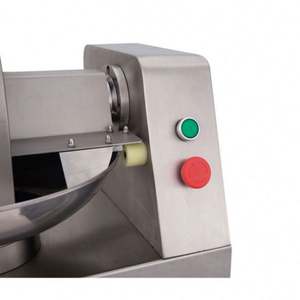 Cortador de Verduras Eléctrico Multifuncional de Doble Cabezal para Cebolla Verde / Máquina Cortadora de Verduras / Cortador de Frutas - Product Image 3