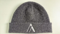 Gorro de Fieltro de Lana Merino 100% Directo de Fábrica, Lujoso, Ecológico, Reutilizable y Suave para Spa y Baño en Sala de Vapor