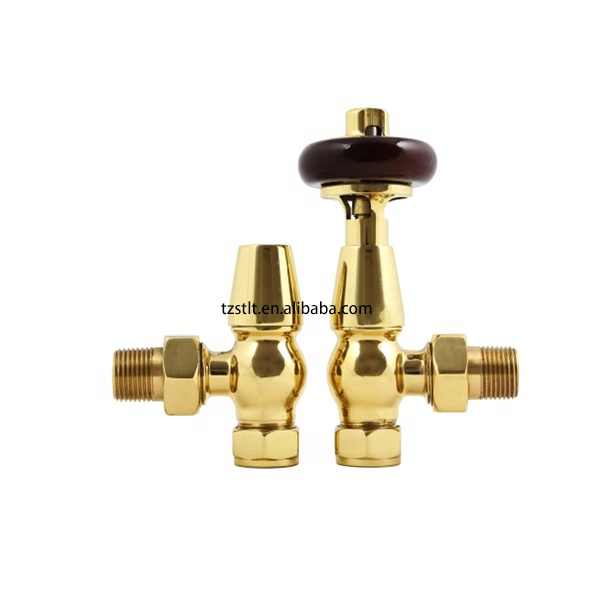 Factory Recommend New Thermostatic Radiator Valve
