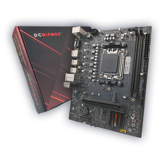 PCWINMAX New B560 B760 H610 H510 H410 H310 H110 Factory Price Micro ATX Dual Channel DDR4 Wholesale Motherboard OEM ODM