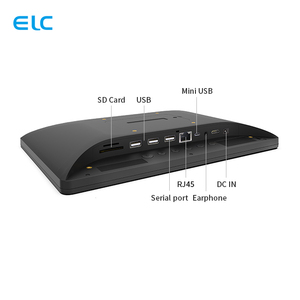 10.1 ''android11 kỹ thuật số biển <span class=keywords><strong>Tablet</strong></span> rk3568 Quad core 2GB/4GB + 16GB/32GB HDMI RJ45 PoE VESA cho xe màn hình - Product Image 6