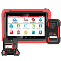 Herramienta de Diagnóstico Automotriz Launch X431 PROS V5.0, Escáner de Sistema Completo, Versión Actualizada del Launch X431 PROS V1.0