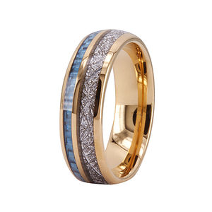 <span class=keywords><strong>Anello</strong></span> in Oro Massiccio <span class=keywords><strong>con</strong></span> <span class=keywords><strong>Lapislazzuli</strong></span> Naturale Incastonato per Uomo di SZ Cheng Jewelers - Product Image 6