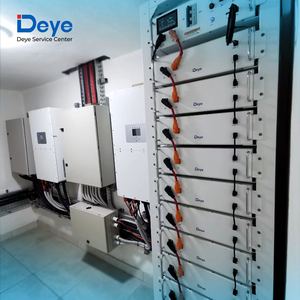 Système domestique hybride Deye 15KW onduleur solaire haute tension triphasé disponible pour livraison en Ukraine pour répondre à la demande énergétique - Product Image 6