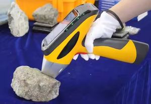 Analyseur de métaux précieux XRF portable à piles YUBO, testeur d'or, d'argent et de platine, spectromètre à rayons X, garantie 1 an - Product Image 4